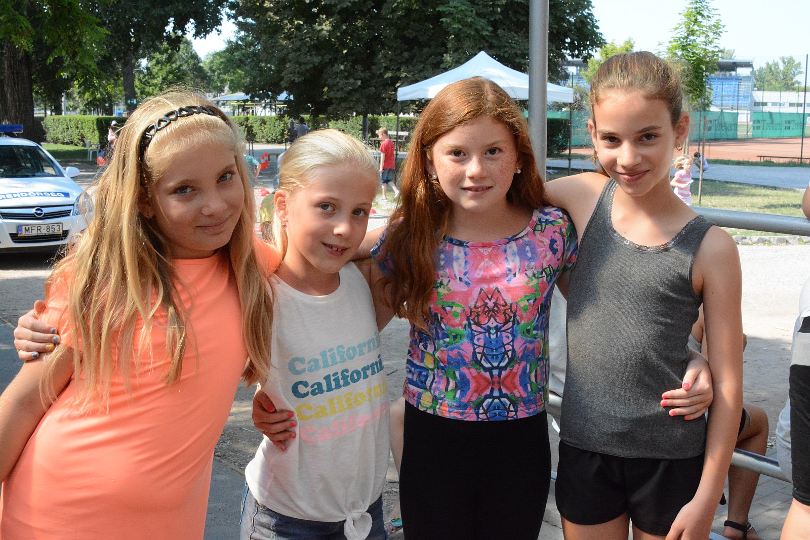 Hagyományőrzés és sok-sok színes program a Napraforgó táborban